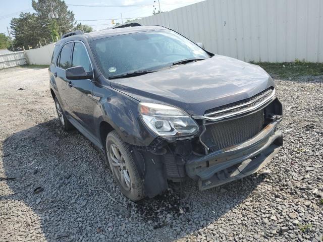 Photo 1 from auction – 2016 CHEVROLET EQUINOX LT with VIN 2GNFLFEK5G6158146