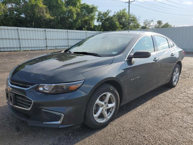 Photo 2 from auction – 2017 CHEVROLET MALIBU LS with VIN 1G1ZB5ST0HF165098