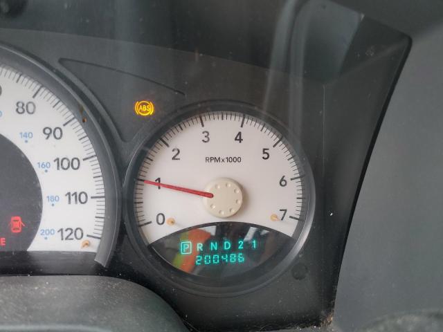 Photo 8 from auction – 2005 DODGE DAKOTA with VIN 1D7HE28K25S217847