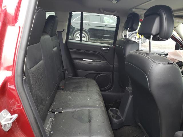 Photo 6 from auction – 2015 JEEP COMPASS SP with VIN 1C4NJDAB5FD338344