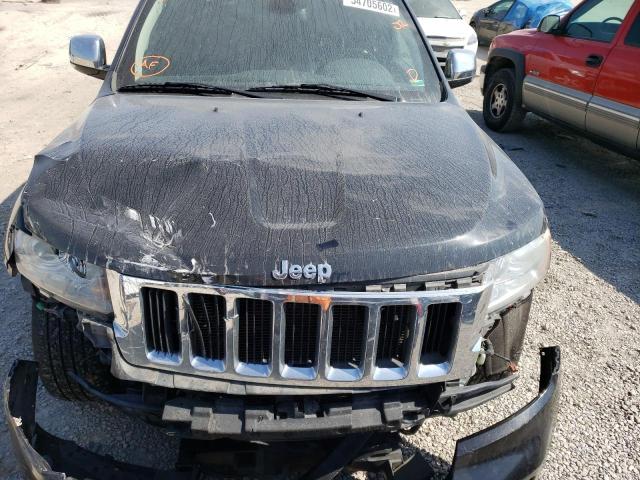 Photo 7 from auction – 2011 JEEP GRAND CHER with VIN 1J4RR5GGXBC552128