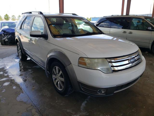 Photo 1 from auction – 2008 FORD TAURUS X S with VIN 1FMDK02W98GA04933