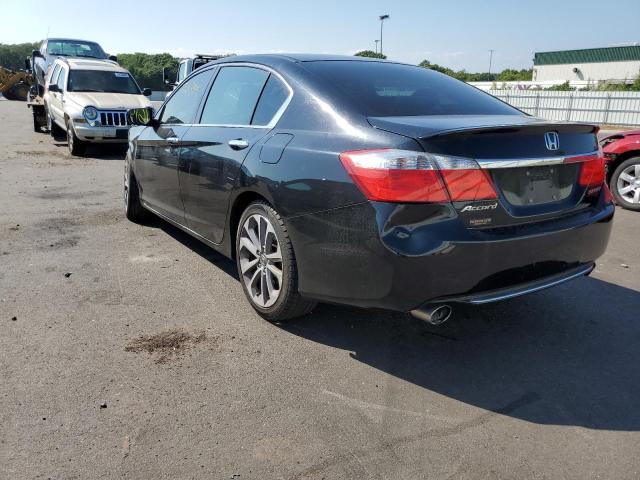Photo 3 from auction – 2014 HONDA ACCORD SPO with VIN 1HGCR2F52EA050628