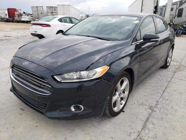 Photo 2 from auction – 2014 FORD FUSION SE with VIN 3FA6P0H73ER265273