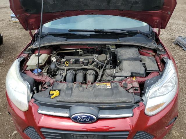 Photo 7 from auction – 2013 FORD FOCUS SE with VIN 1FADP3F27DL194589