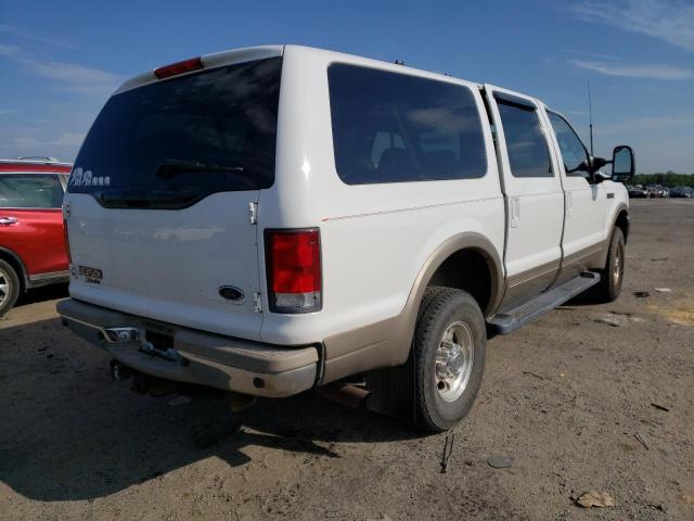 Photo 4 from auction – 2000 FORD EXCURSION with VIN 1FMSU43F2YEE22253