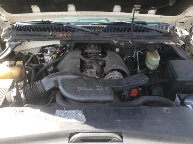 Photo 7 from auction – 2002 CADILLAC ESCALADE L with VIN 1GYEK63N02R155053