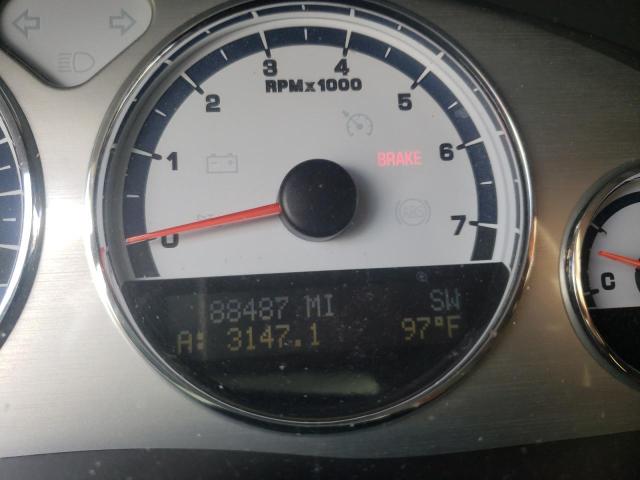 Photo 8 from auction – 2006 SATURN RELAY 3 with VIN 5GZDV23156D100078