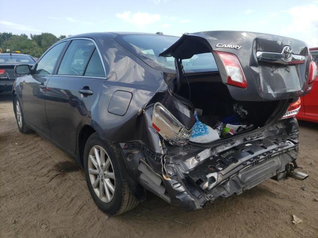 Photo 3 from auction – 2011 TOYOTA CAMRY BASE with VIN 4T1BF3EK7BU217975