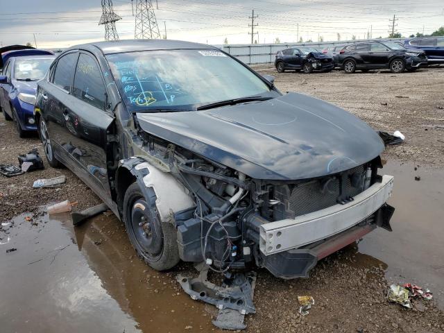 NISSAN ALTIMA 2.5 2017 with VIN 1N4AL3AP1HC254051 - Photo from auction