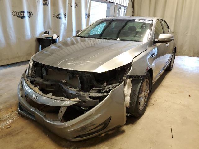 Photo 2 from auction – 2013 KIA OPTIMA LX with VIN 5XXGM4A72DG160777