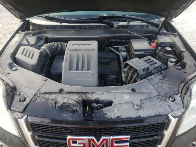 Photo 7 from auction – 2010 GMC TERRAIN SL with VIN 2CTFLGEW0A6283374