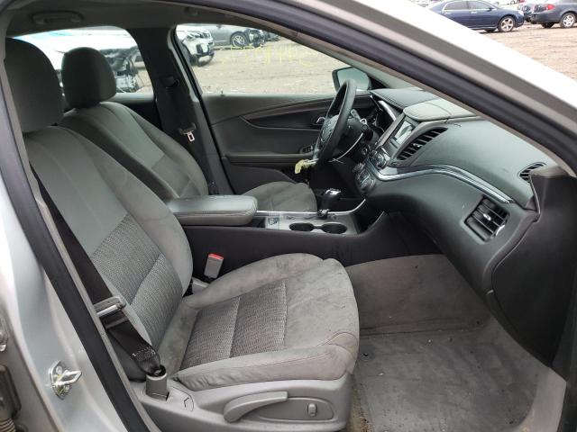 Photo 5 from auction – 2016 CHEVROLET IMPALA LS with VIN 2G11X5SA4G9163858