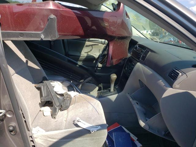 Photo 5 from auction – 2004 TOYOTA COROLLA with VIN 1NXBR32E54Z211147