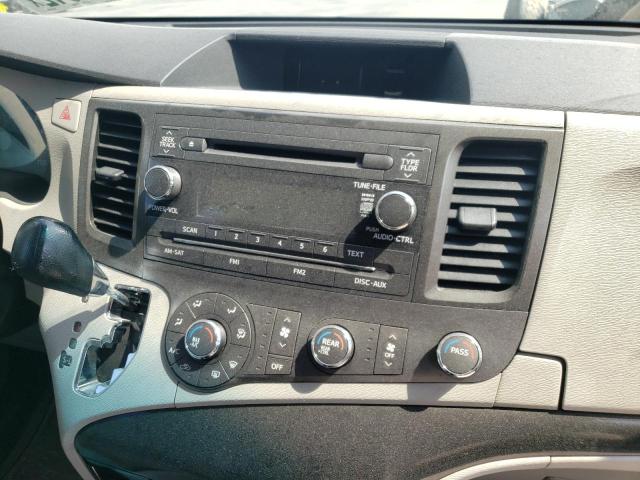 Photo 9 from auction – 2011 TOYOTA SIENNA with VIN 5TDZK3DCXBS063100