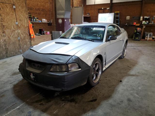 Photo 2 from auction – 1999 FORD MUSTANG with VIN 1FAFP4045XF172232
