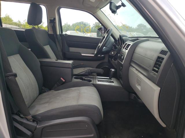 Photo 5 from auction – 2007 DODGE NITRO SLT with VIN 1D8GT58K07W719668