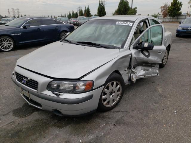 Photo 2 from auction – 2002 VOLVO S60 with VIN YV1RS61RX22166738