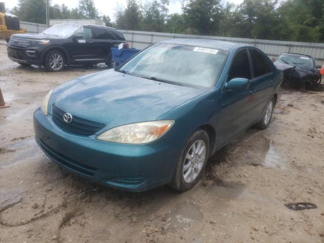 Photo 2 from auction – 2002 TOYOTA CAMRY LE with VIN 4T1BE32K22U503174