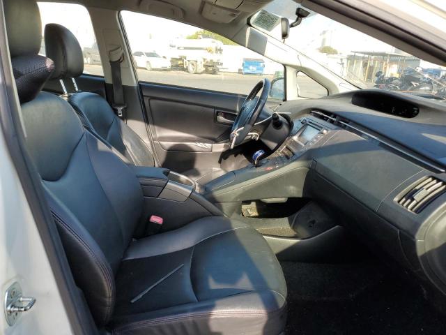 Photo 5 from auction – 2013 TOYOTA PRIUS with VIN JTDKN3DU5D1653447