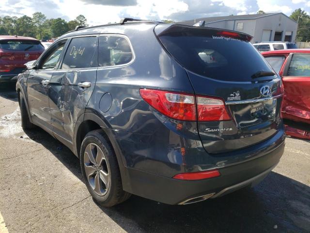 Photo 3 from auction – 2014 HYUNDAI SANTA FE G with VIN KM8SM4HF3EU080452