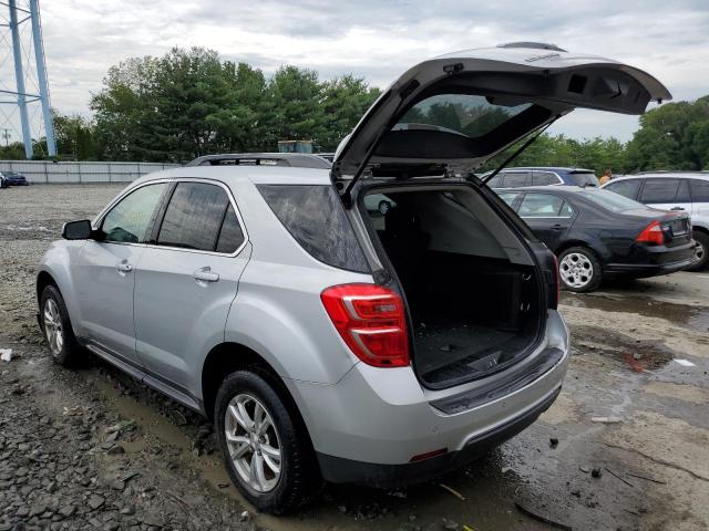 Photo 3 from auction – 2017 CHEVROLET EQUINOX LT with VIN 2GNALCEK8H6255223