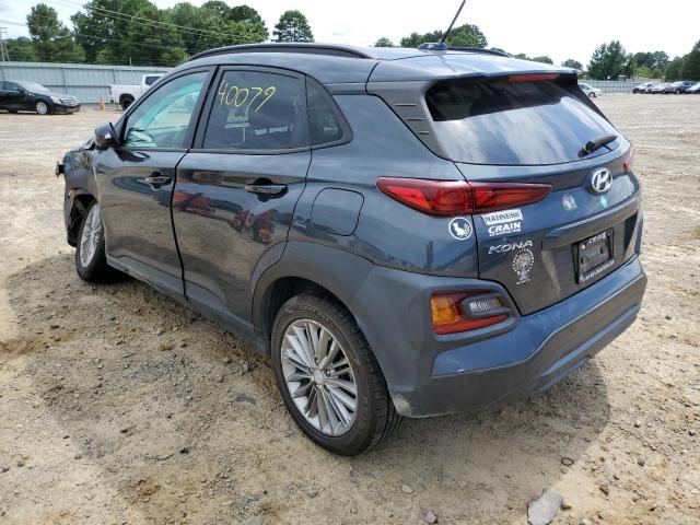 Photo 3 from auction – 2018 HYUNDAI KONA SEL with VIN KM8K6CAA2JU096414