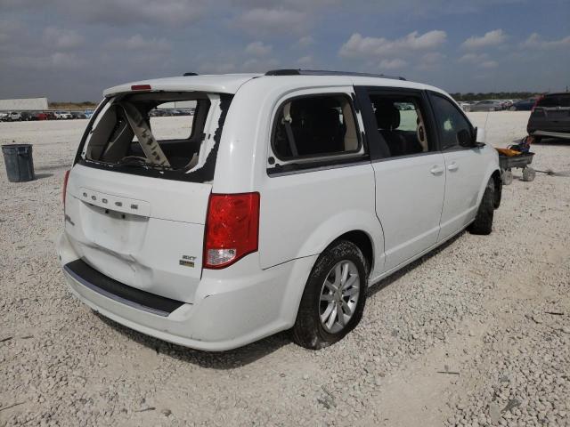 Photo 4 from auction – 2019 DODGE GRAND CARA with VIN 2C4RDGCG2KR563802