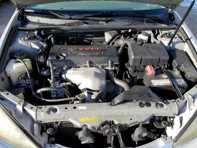Photo 7 from auction – 2004 TOYOTA CAMRY LE with VIN 4T1BE32K84U814353
