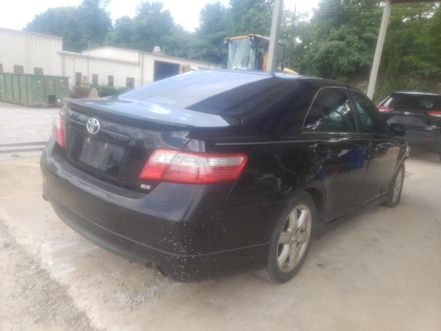 Photo 4 from auction – 2007 TOYOTA CAMRY CE with VIN 4T1BE46K87U158918