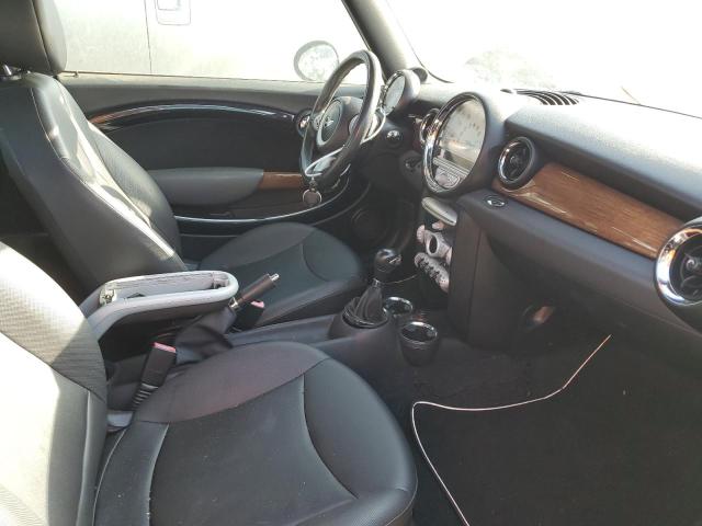Photo 5 from auction – 2008 MINI COOPER S with VIN WMWMF73538TV33774