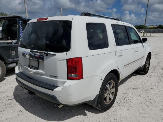 Photo 4 from auction – 2009 HONDA PILOT TOUR with VIN 5FNYF38869B003626