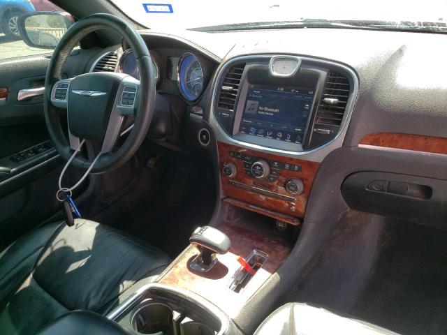 Photo 9 from auction – 2014 CHRYSLER 300 with VIN 2C3CCAAG9EH256926