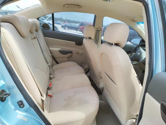 Photo 6 from auction – 2007 HYUNDAI ACCENT GLS with VIN KMHCN46C07U093107