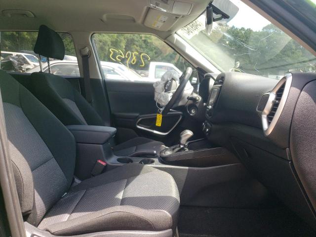 Photo 5 from auction – 2022 KIA SOUL LX with VIN KNDJ23AU2N7166374