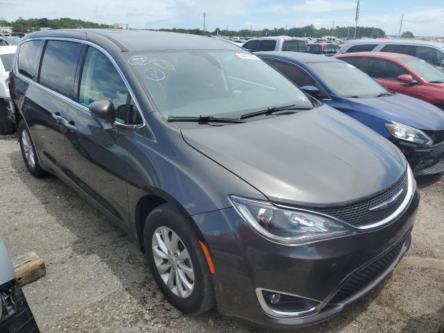 CHRYSLER PACIFICA T 2019 with VIN 2C4RC1FG8KR666718 - Photo from auction