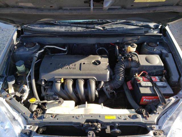 Photo 7 from auction – 2006 TOYOTA COROLLA CE with VIN 2T1BR32E06C708630