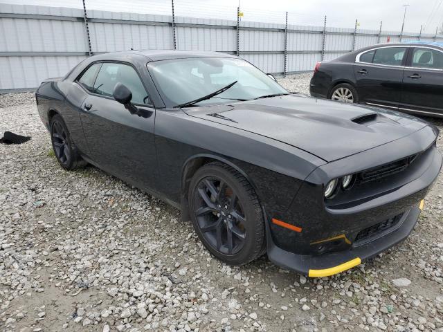 DODGE CHALLENGER 2021 with VIN 2C3CDZJGXMH556064 - Photo from auction
