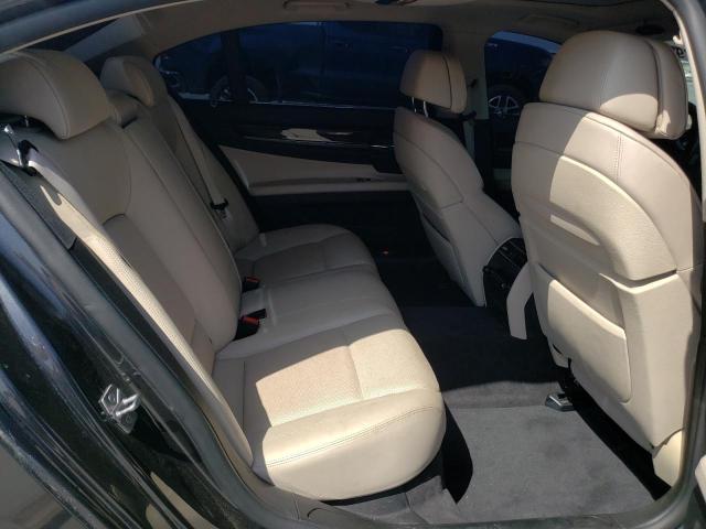 Photo 6 from auction – 2012 BMW 750 LI with VIN WBAKB8C53CC965220