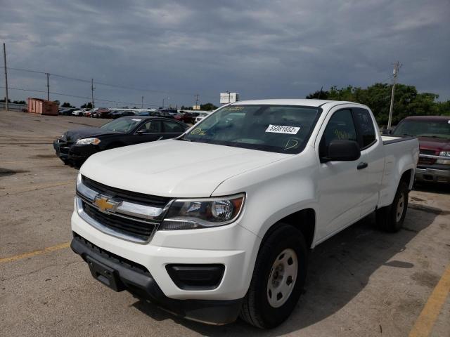 Photo 9 from auction – 2016 CHEVROLET COLORADO with VIN 1GCHSBEA0G1216221