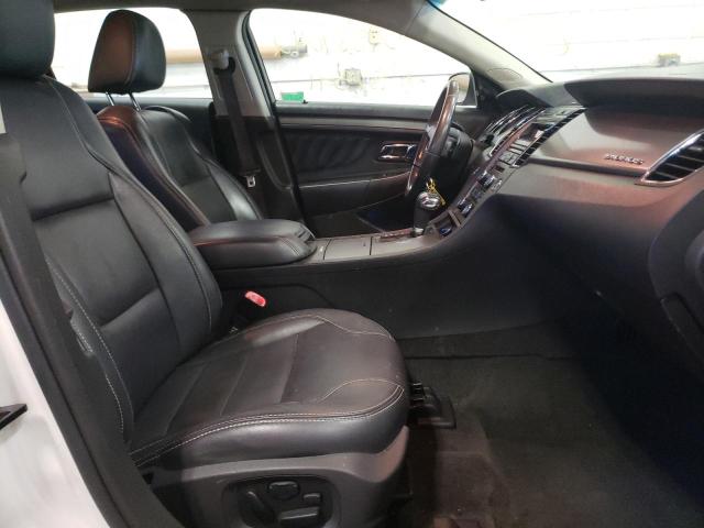 Photo 5 from auction – 2011 FORD TAURUS SEL with VIN 1FAHP2HW5BG187948