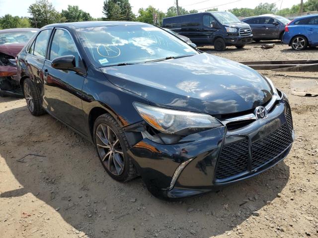 TOYOTA CAMRY LE 2016 with VIN 4T1BF1FK1GU133337 - Photo from auction