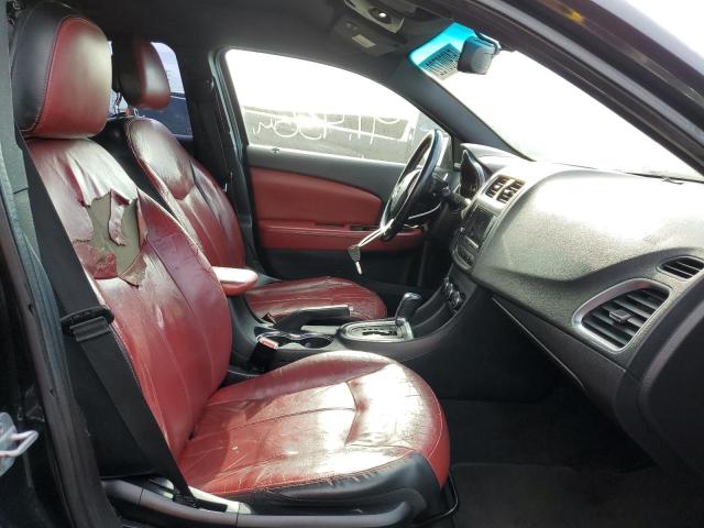 Photo 5 from auction – 2011 DODGE AVENGER LU with VIN 1B3BD2FB3BN591062