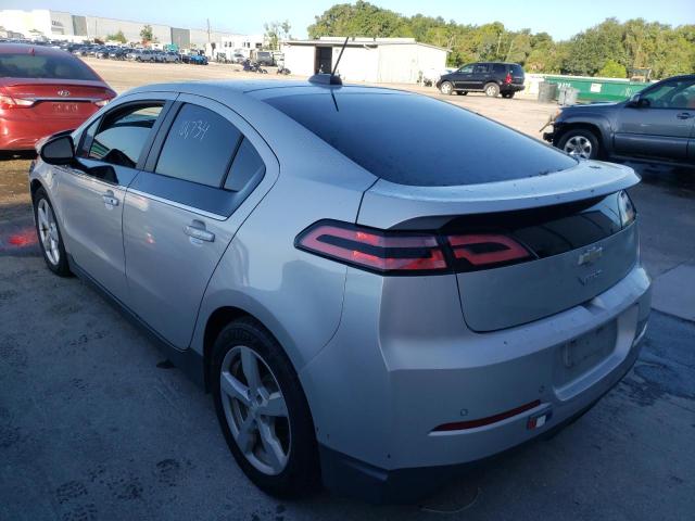 Photo 3 from auction – 2015 CHEVROLET VOLT with VIN 1G1RB6E44FU141194