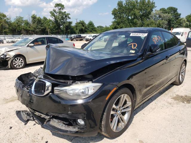 Photo 2 from auction – 2014 BMW 328 XIGT with VIN WBA3X5C5XED242854