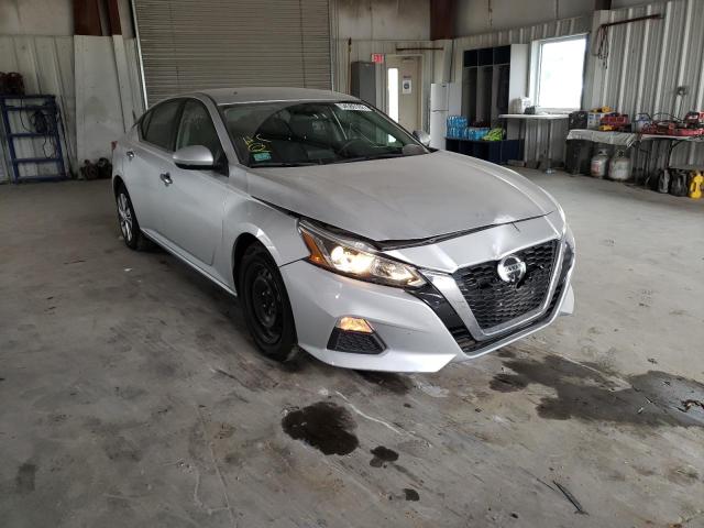 NISSAN ALTIMA S 2020 with VIN 1N4BL4BV5LC243490 - Photo from auction