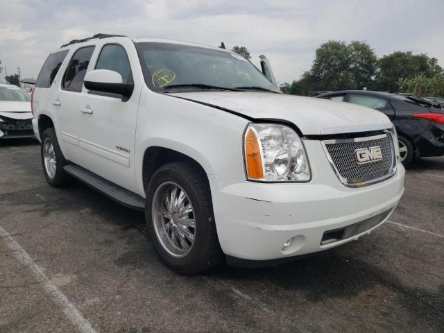 GMC YUKON SLT 2013 with VIN 1GKS1CE00DR235083 - Photo from auction