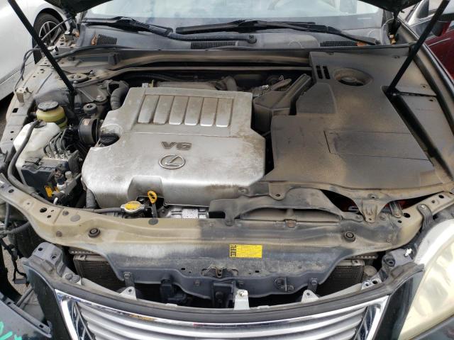 Photo 7 from auction – 2008 LEXUS ES 350 with VIN JTHBJ46G382179909