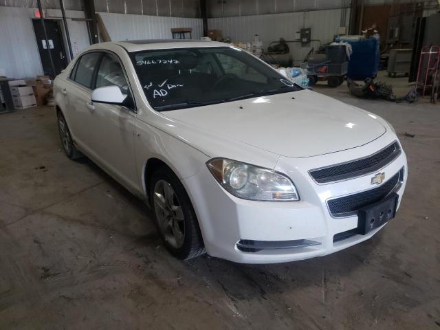 CHEVROLET MALIBU 2008 with VIN 1G1ZH57B884182970 - Photo from auction