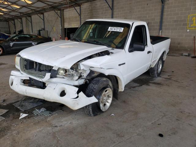 Photo 2 from auction – 2003 FORD RANGER with VIN 1FTYR10U33PA61937